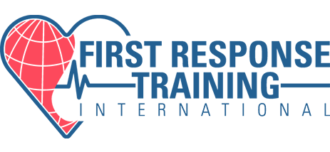 First Response Training International (FRTI) Logo
