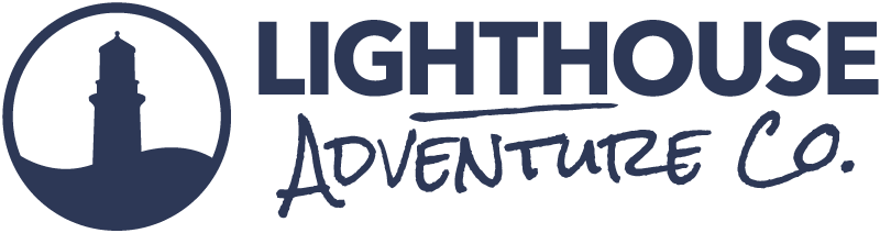 Lighthouse Adventure Company Logo