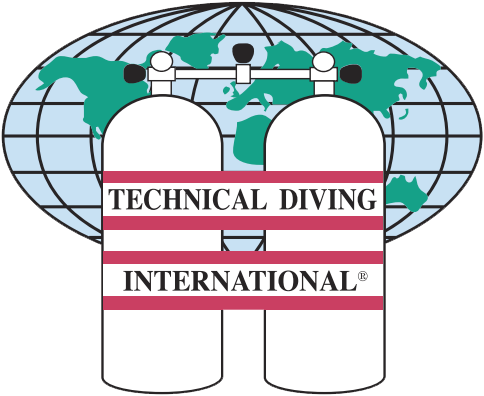 Technical Diving International (TDI) Logo