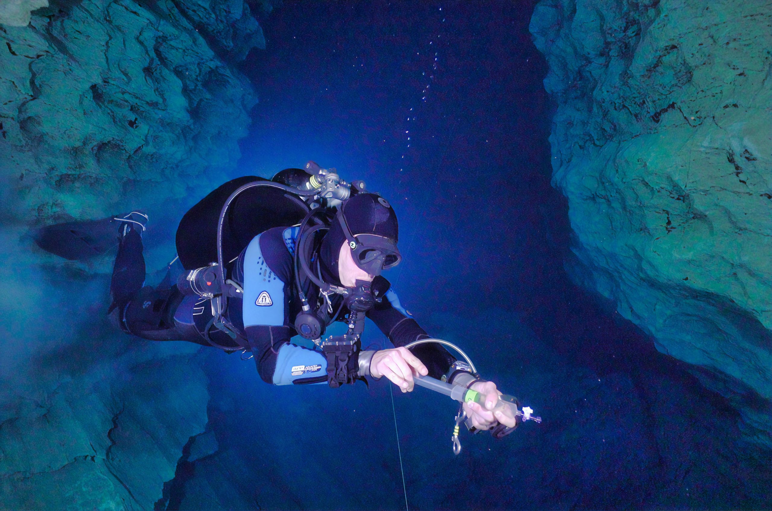 SDI Underwater Videography