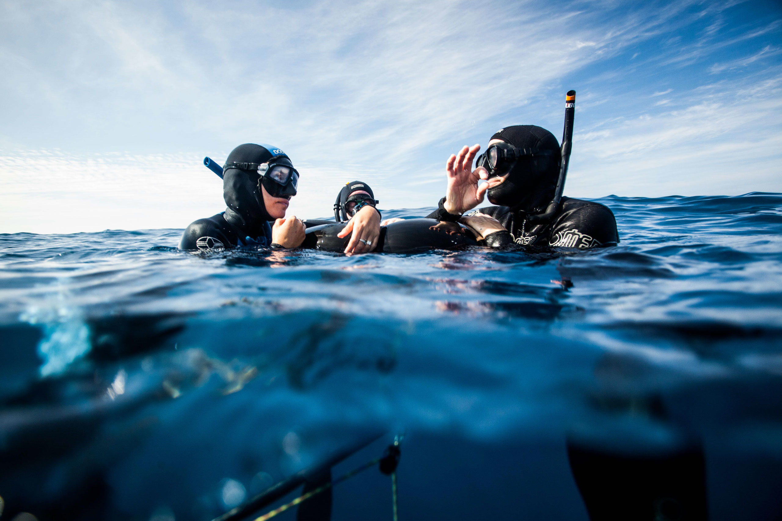 (English) PFI Intro to Freediving